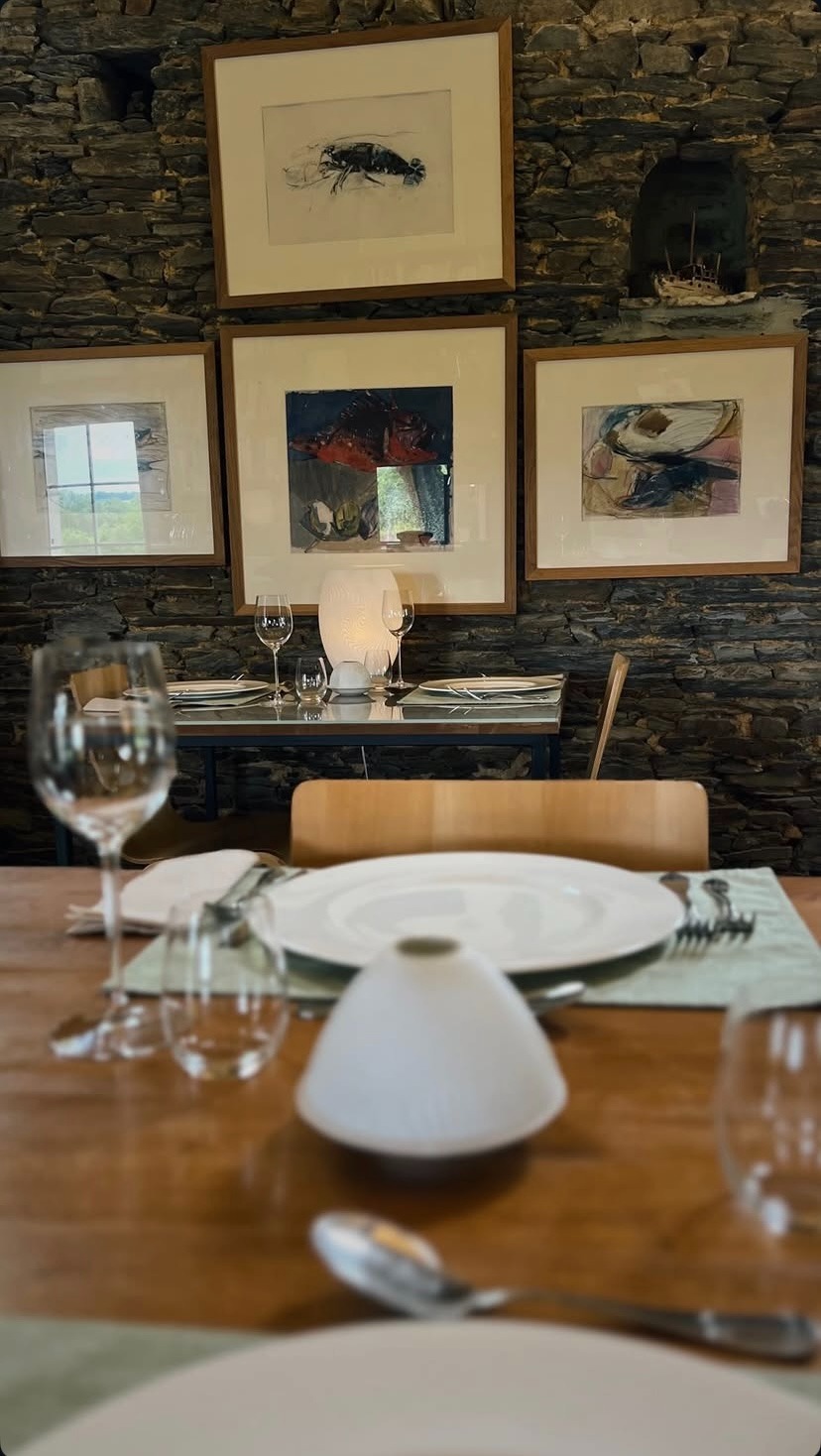 maison d'hôtes pour une soirée spéciale gastronomique